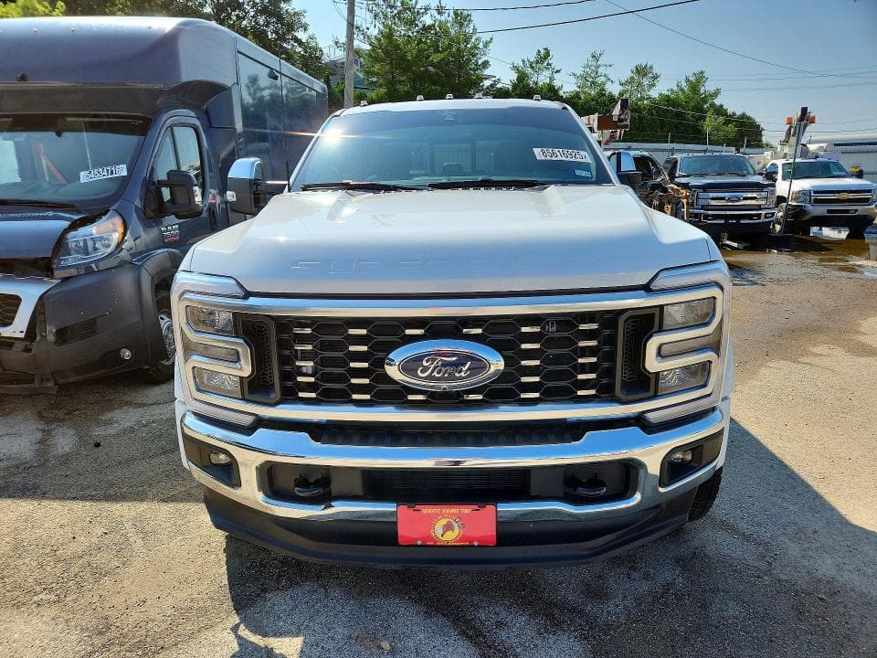 2026 FORD F450 SUPER DUTY SUPER DUTY 5