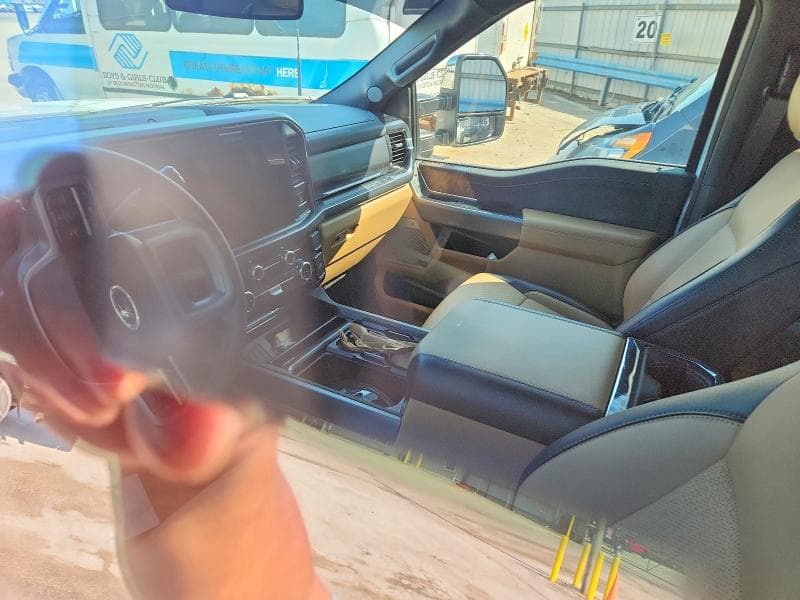 2026 FORD F450 SUPER DUTY SUPER DUTY 8