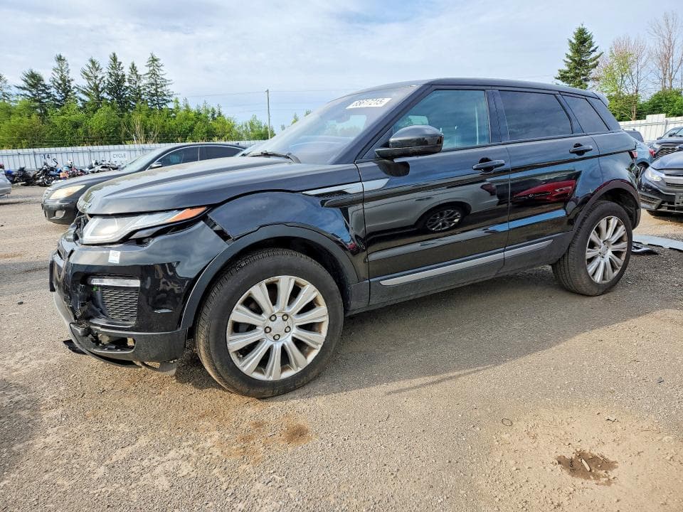 2017 LAND ROVER RANGE ROVER EVOQUE SE - 1