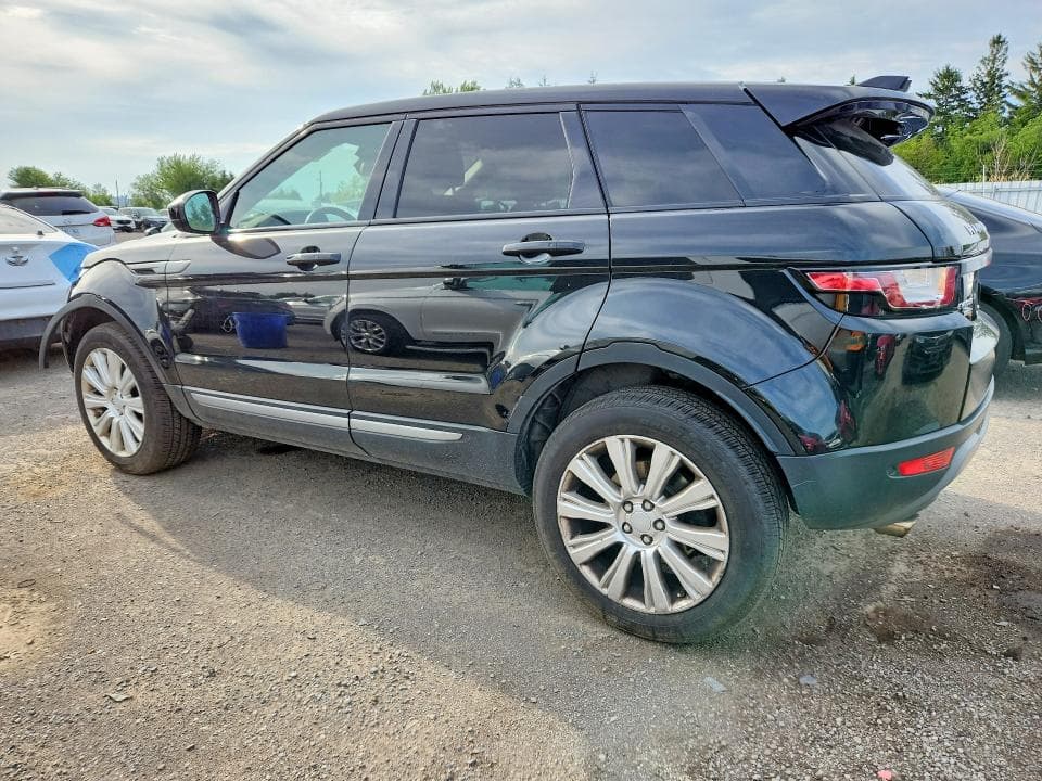 2017 LAND ROVER RANGE ROVER EVOQUE SE 2