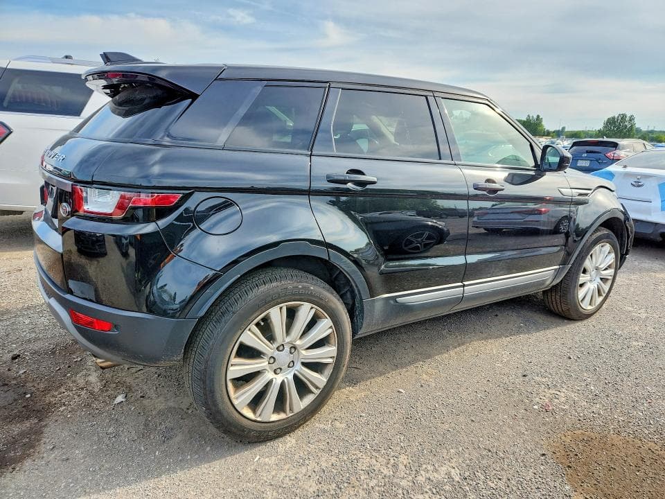 2017 LAND ROVER RANGE ROVER EVOQUE SE 3