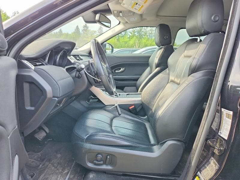 2017 LAND ROVER RANGE ROVER EVOQUE SE 7