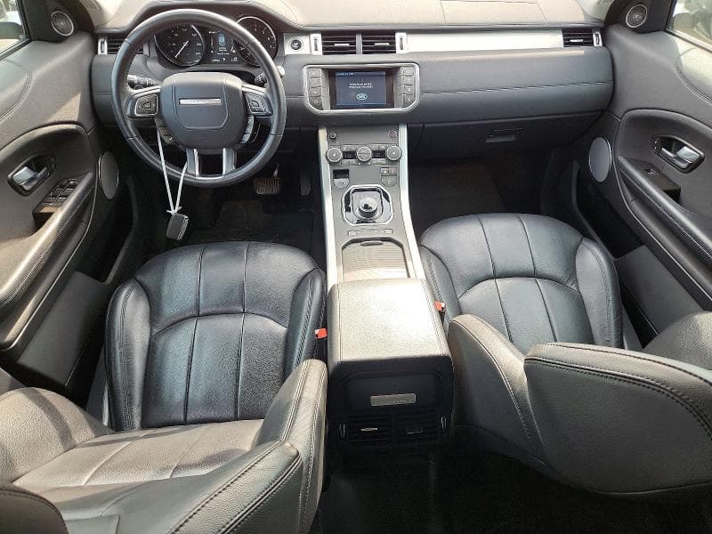 2017 LAND ROVER RANGE ROVER EVOQUE SE 8