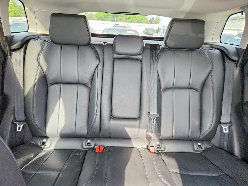 2017 LAND ROVER RANGE ROVER EVOQUE SE 10