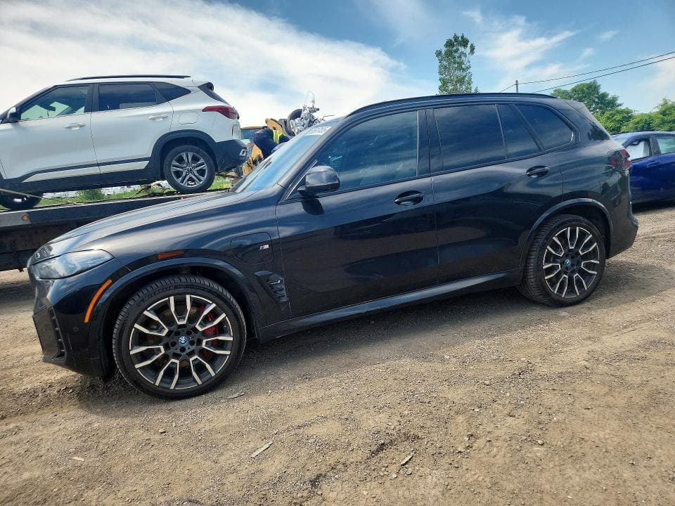 2024 BMW X5 XDRIVE50E - 1