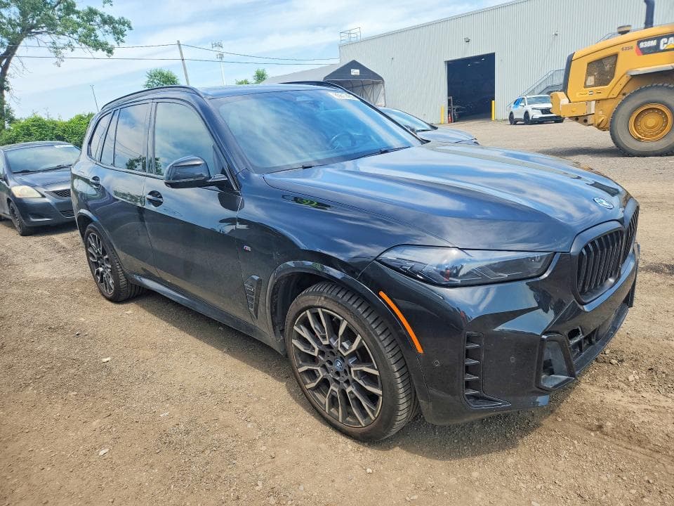 2024 BMW X5 XDRIVE50E 4