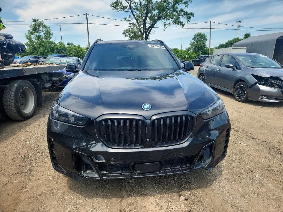 2024 BMW X5 XDRIVE50E 5