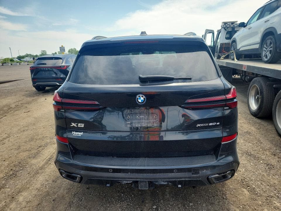 2024 BMW X5 XDRIVE50E 6
