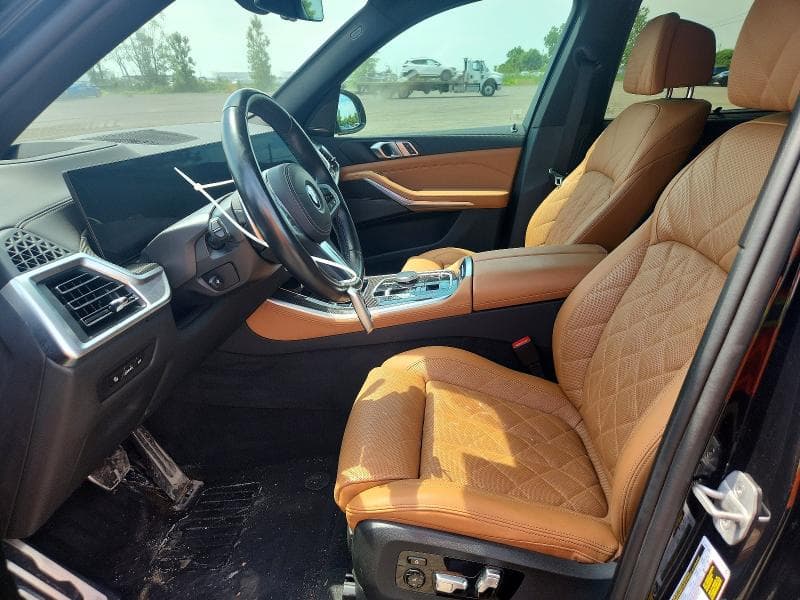 2024 BMW X5 XDRIVE50E 7