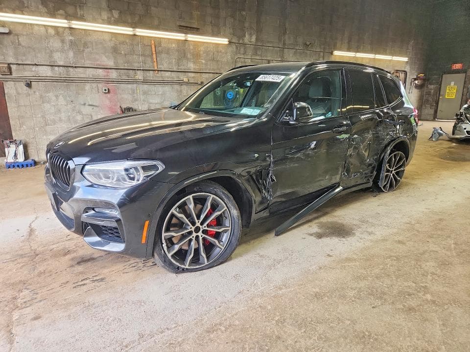 2021 BMW X3 XDRIVEM40I - 1