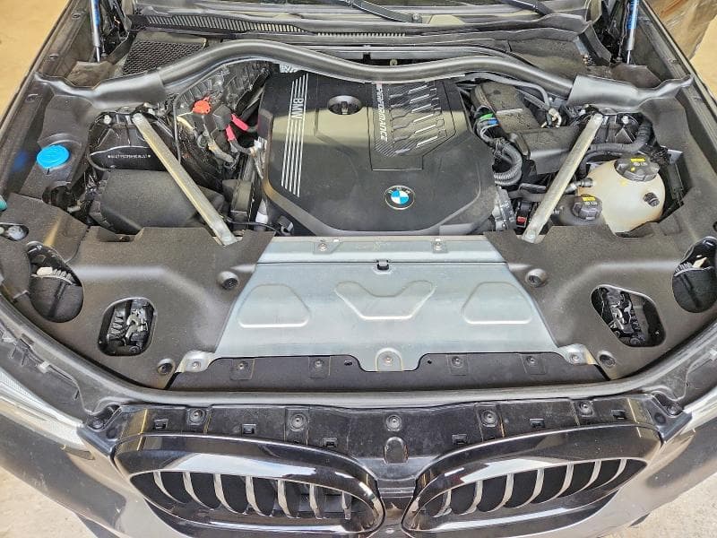 2021 BMW X3 XDRIVEM40I 12