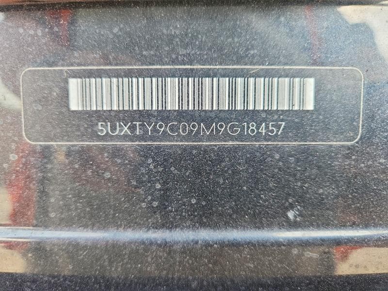 2021 BMW X3 XDRIVEM40I 13