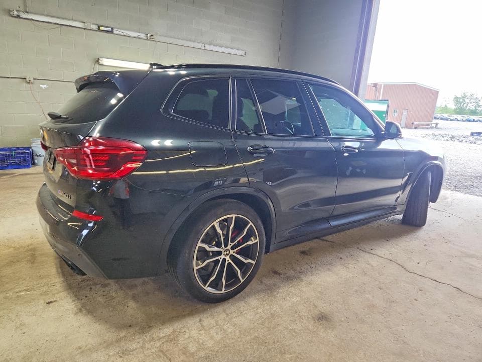 2021 BMW X3 XDRIVEM40I 3