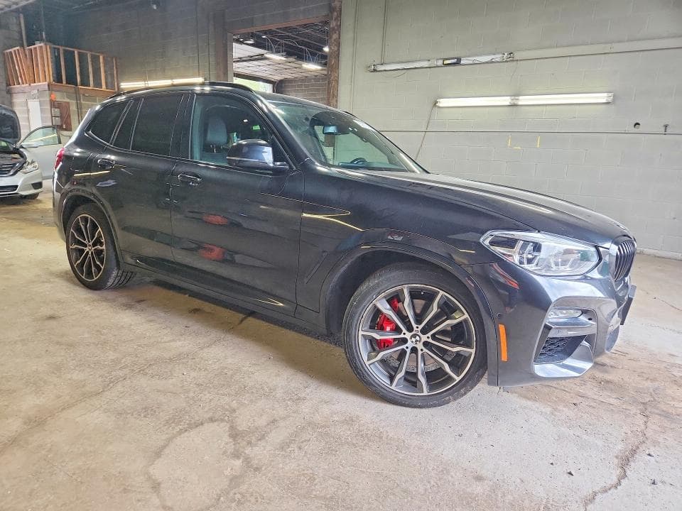 2021 BMW X3 XDRIVEM40I 4