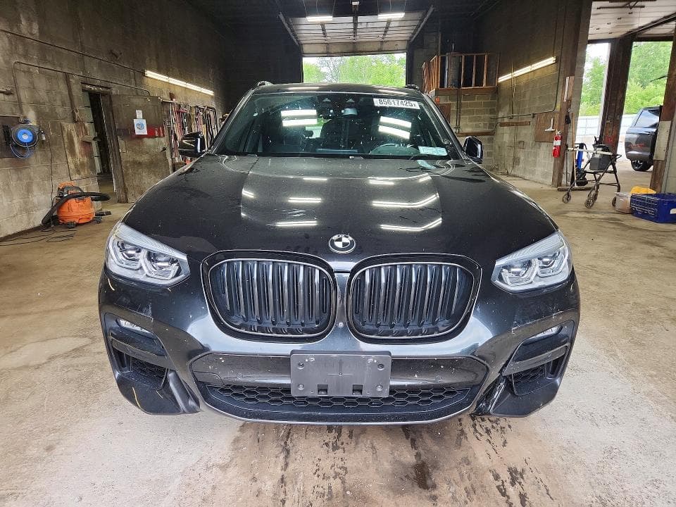 2021 BMW X3 XDRIVEM40I 5