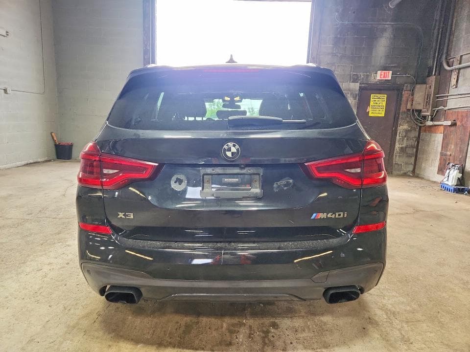 2021 BMW X3 XDRIVEM40I 6