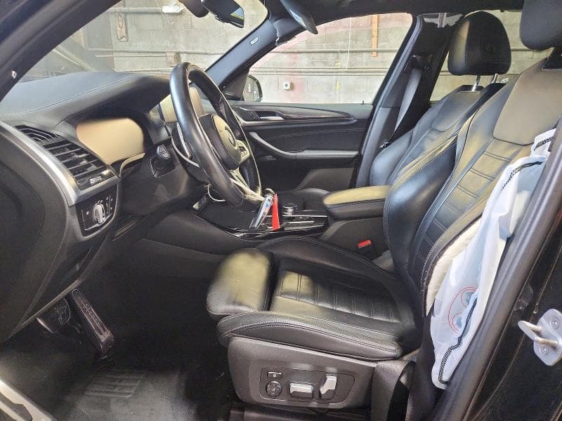2021 BMW X3 XDRIVEM40I 7