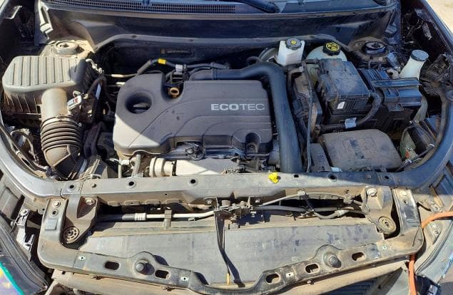 2019 CHEVROLET EQUINOX LT 11