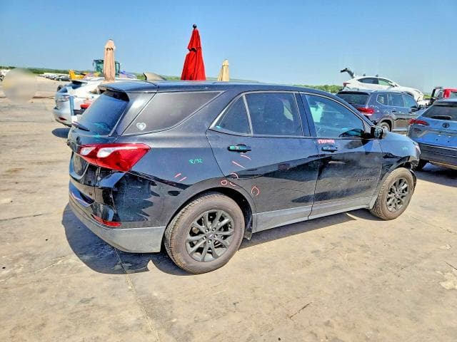 2019 CHEVROLET EQUINOX LT 3