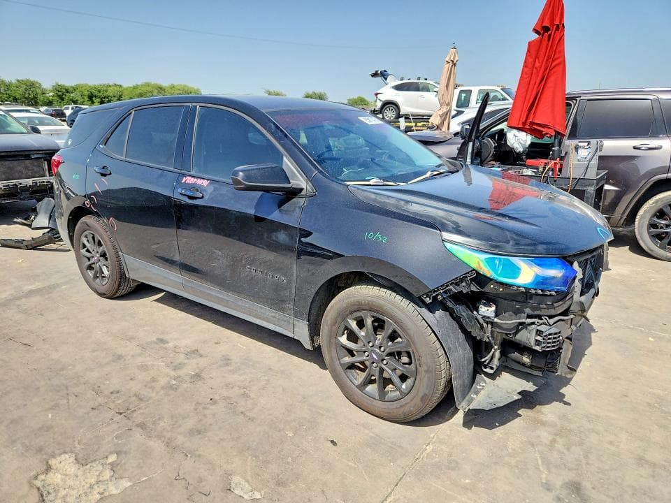 2019 CHEVROLET EQUINOX LT 4