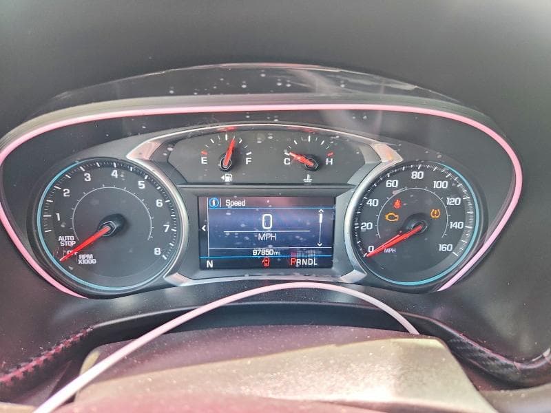 2019 CHEVROLET EQUINOX LT 9