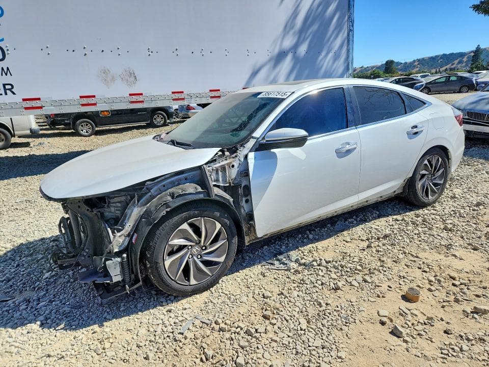 2022 HONDA INSIGHT TOURING - 1