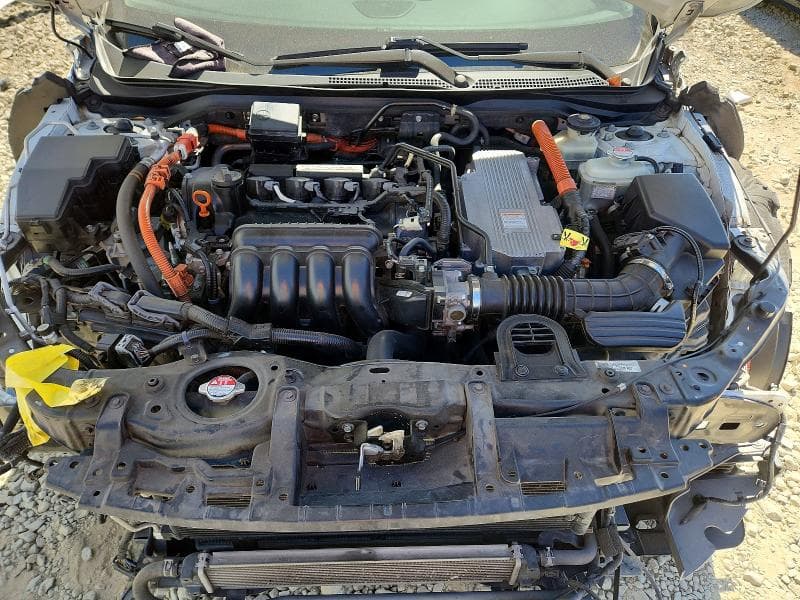 2022 HONDA INSIGHT TOURING 11