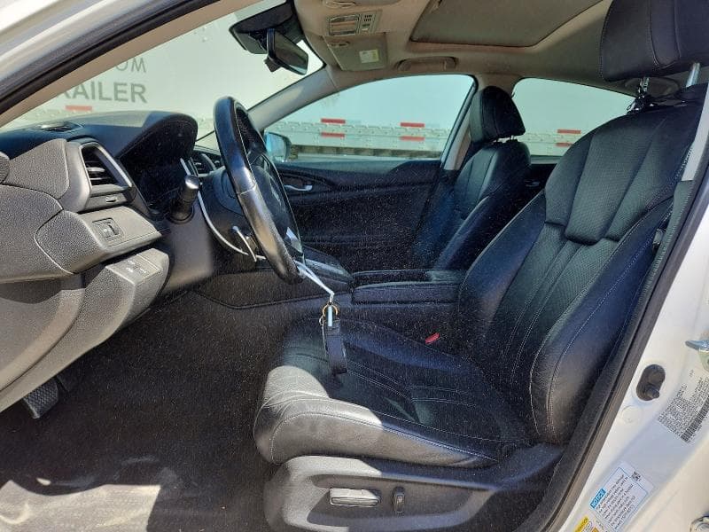 2022 HONDA INSIGHT TOURING 7