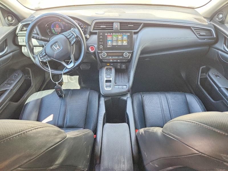 2022 HONDA INSIGHT TOURING 8