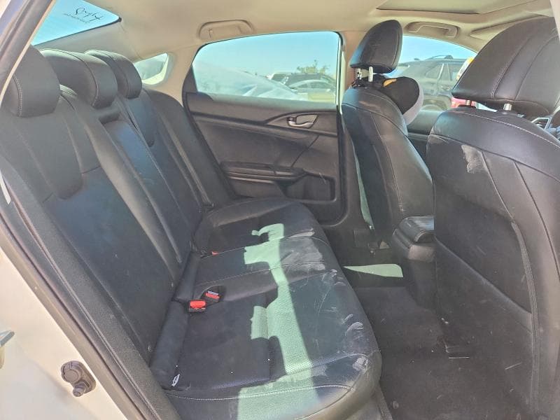 2022 HONDA INSIGHT TOURING 10