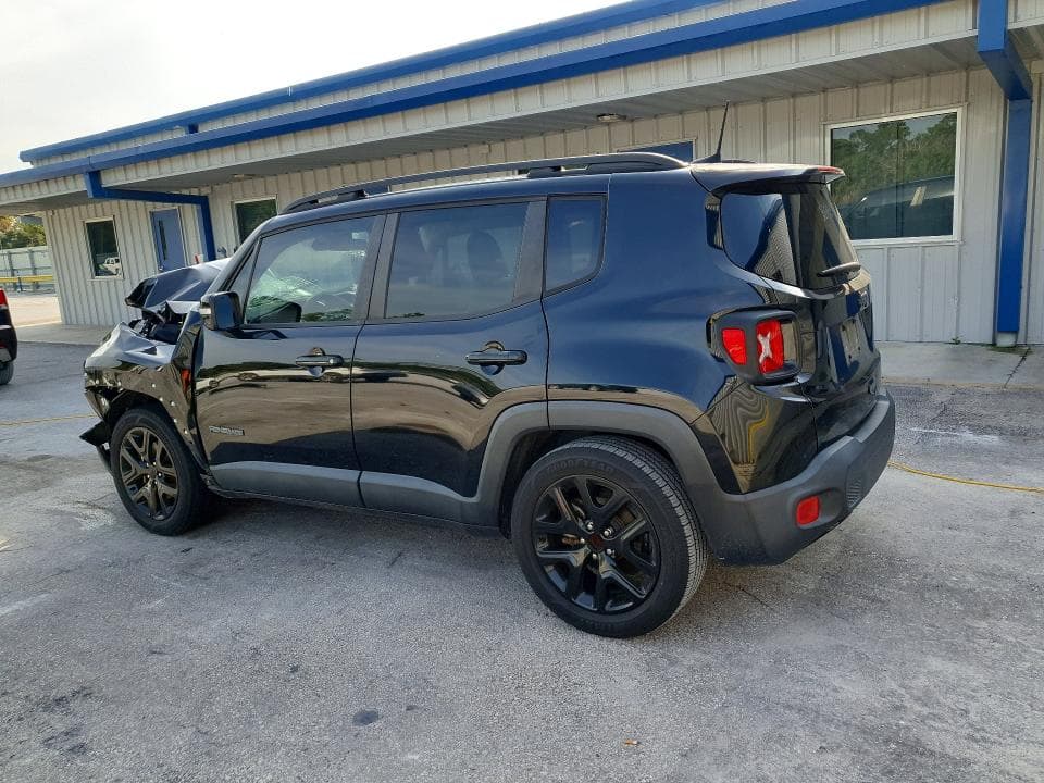 2018 JEEP RENEGADE LATITUDE 2