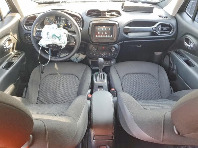 2018 JEEP RENEGADE LATITUDE 8