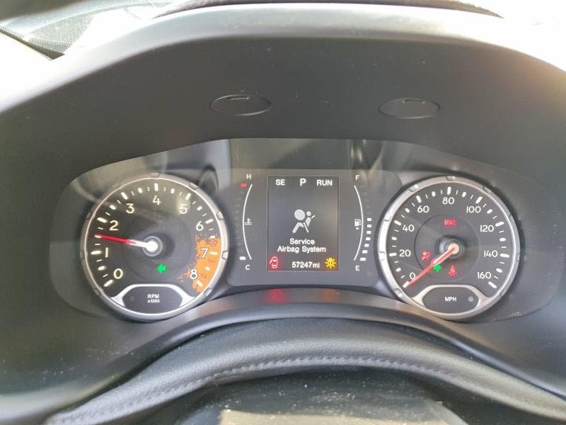 2018 JEEP RENEGADE LATITUDE 9