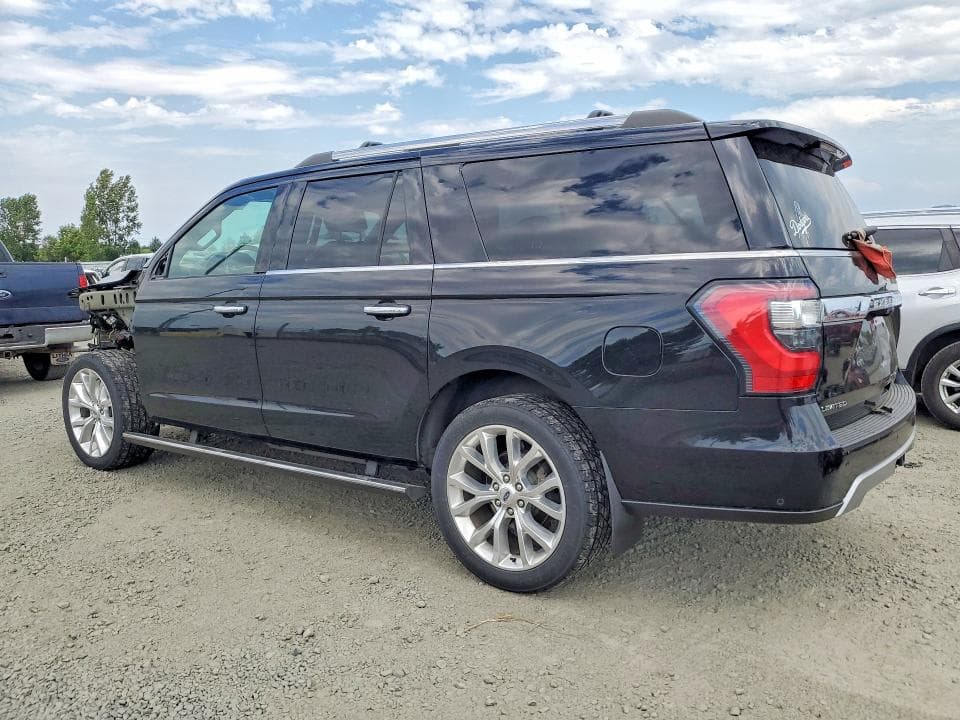 2018 FORD EXPEDITION MAX LIMITED 2