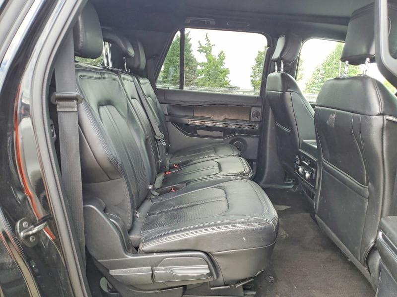 2018 FORD EXPEDITION MAX LIMITED 11