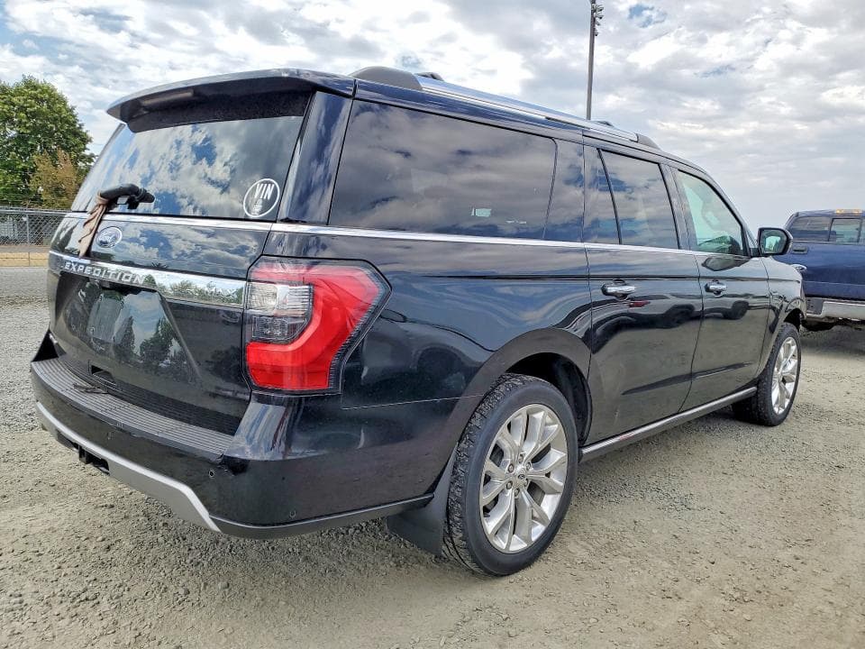 2018 FORD EXPEDITION MAX LIMITED 3