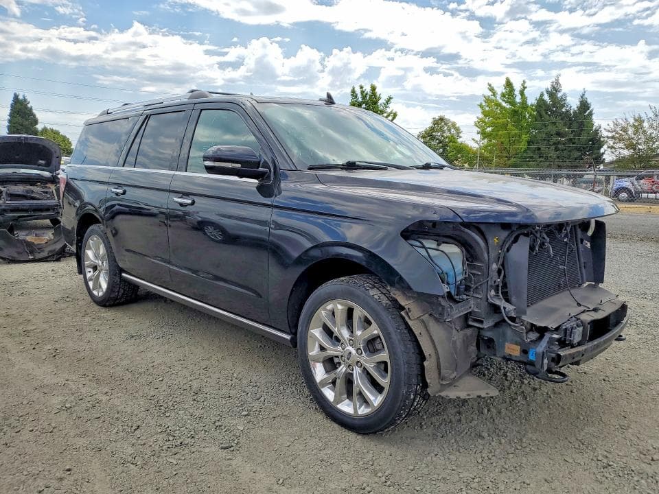 2018 FORD EXPEDITION MAX LIMITED 4
