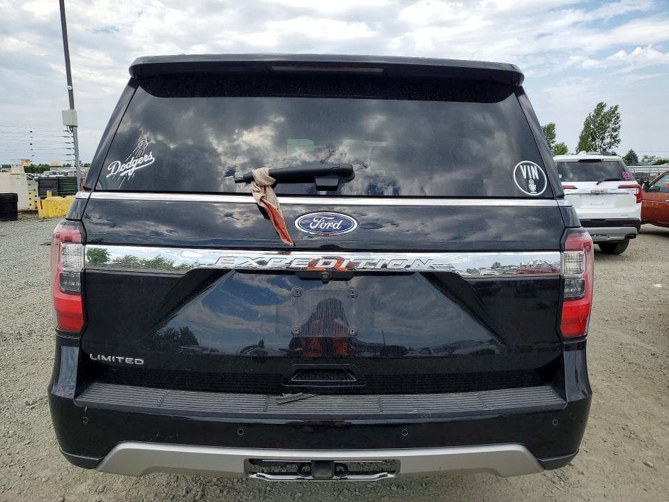 2018 FORD EXPEDITION MAX LIMITED 6