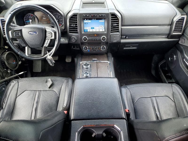 2018 FORD EXPEDITION MAX LIMITED 8