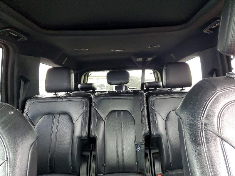 2018 FORD EXPEDITION MAX LIMITED 10
