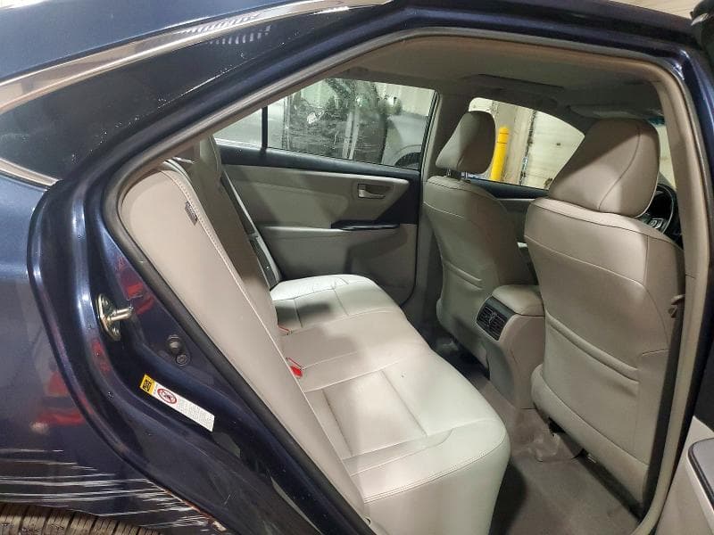 2017 TOYOTA CAMRY XLE XLE 10