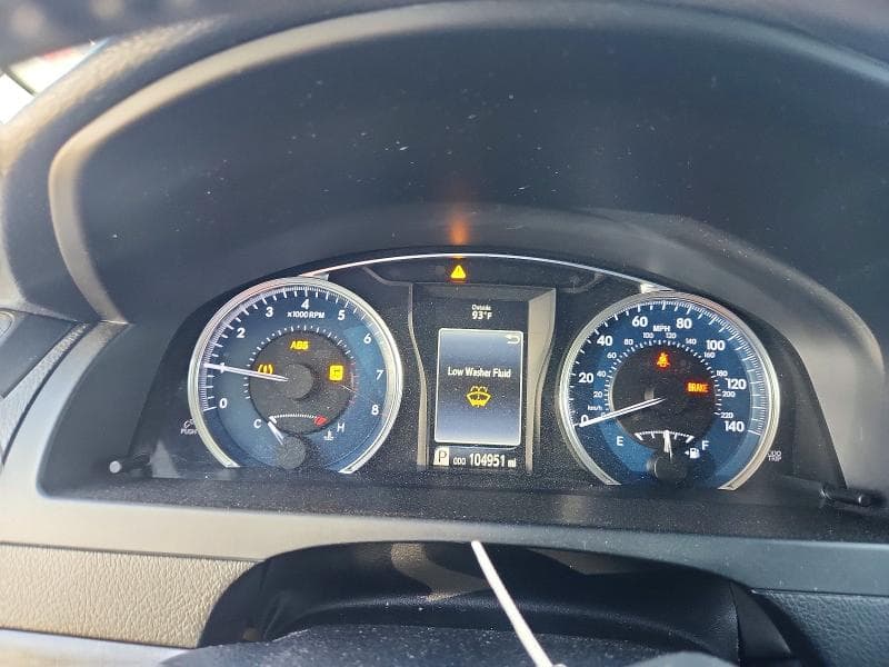 2017 TOYOTA CAMRY XLE 9