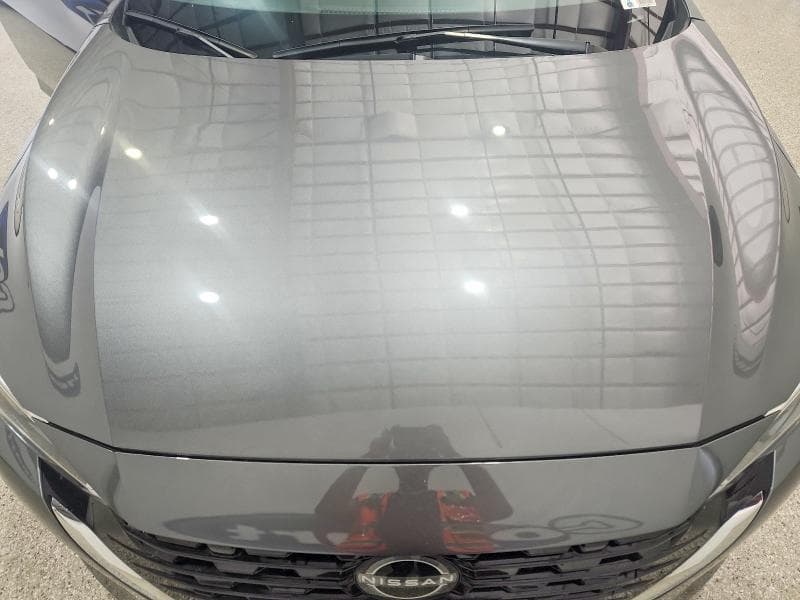 2025 NISSAN SENTRA S 11