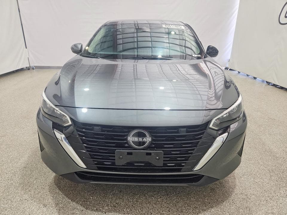 2025 NISSAN SENTRA S 5