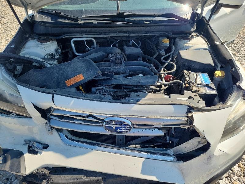 2017 SUBARU OUTBACK 2.5I PREMIUM 11