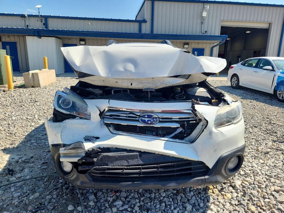 2017 SUBARU OUTBACK 2.5I PREMIUM 5