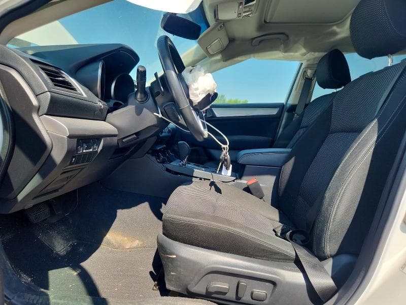2017 SUBARU OUTBACK 2.5I PREMIUM 7