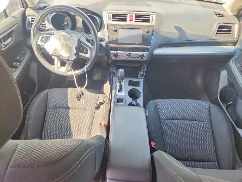 2017 SUBARU OUTBACK 2.5I PREMIUM 8