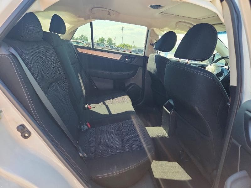 2017 SUBARU OUTBACK 2.5I PREMIUM 10