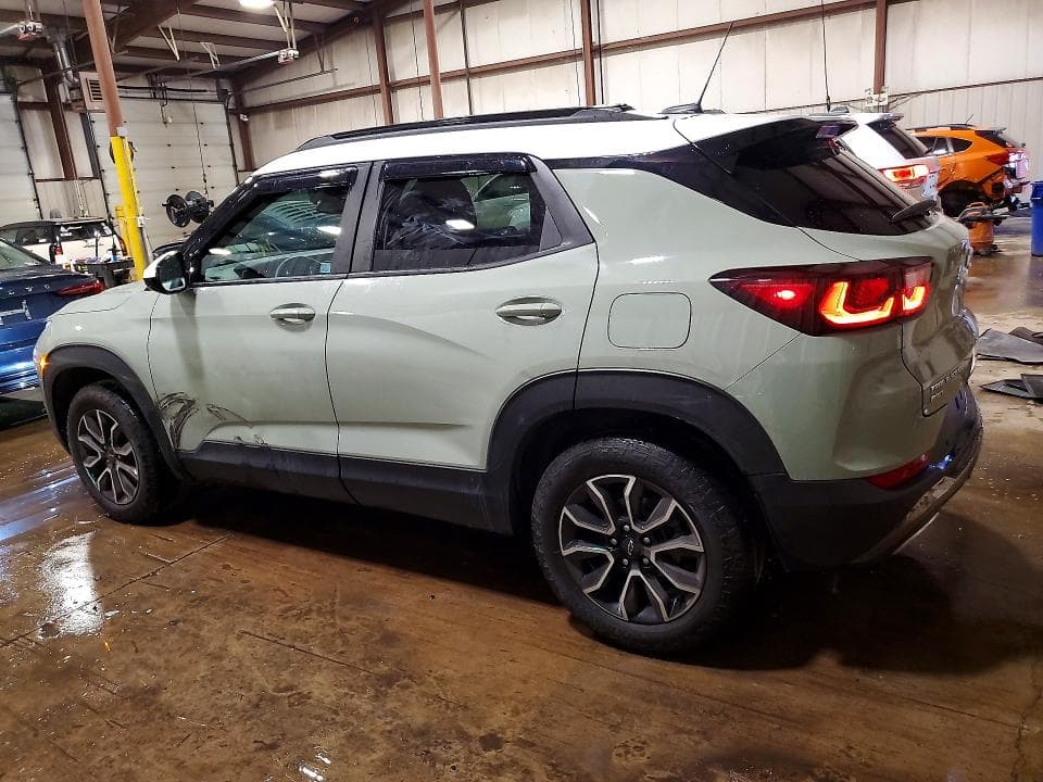 2024 CHEVROLET TRAILBLAZER ACTIV 2